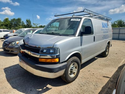 2016 Chevrolet Express
