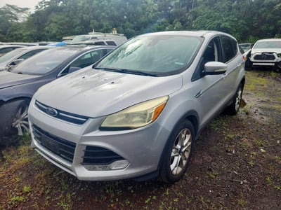 2013 Ford Escape
