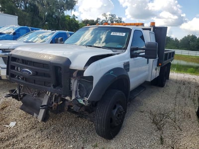 2008 Ford F-450