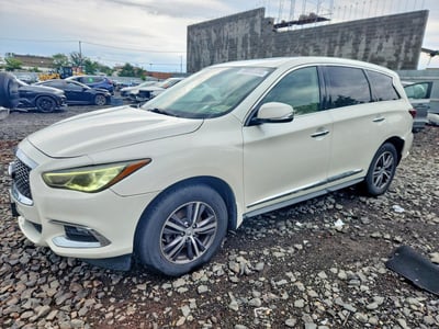 2019 Infiniti QX60