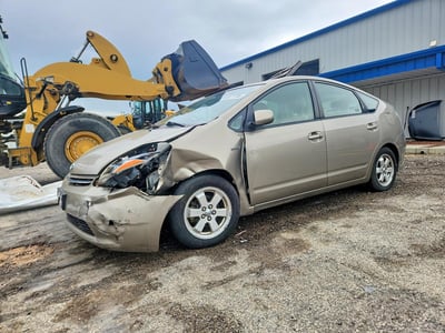 2008 Toyota Prius