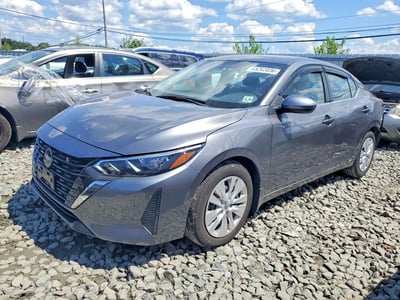 2025 Nissan Sentra