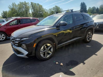2025 Hyundai Tucson Hybrid