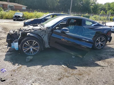 2017 Infiniti Q60