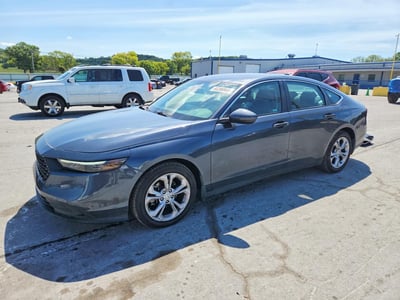 2025 Honda Accord