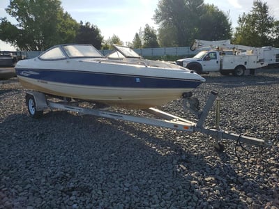 2007 Sea Ray Stingray