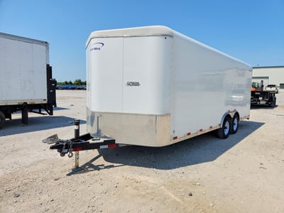 2019 Sharp Manufacturing Trailers