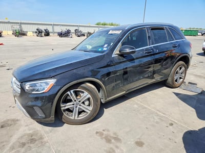 2020 Mercedes-Benz GLC-Class