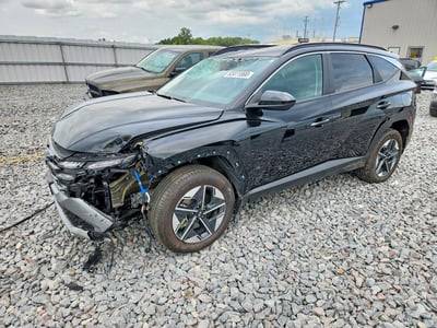 2026 Hyundai Tucson Hybrid