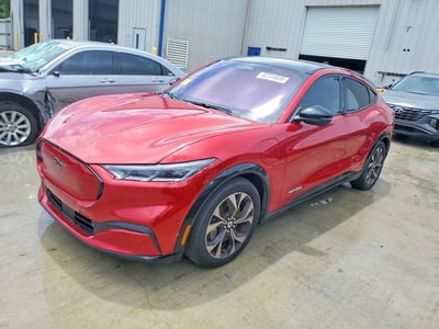 2021 Ford Mustang Mach-E
