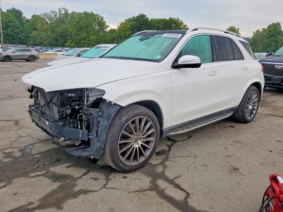 2023 Mercedes-Benz GLE-Class