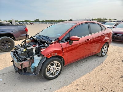 2019 Ford Fiesta