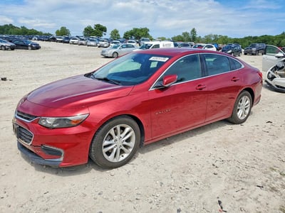 2017 Chevrolet Malibu