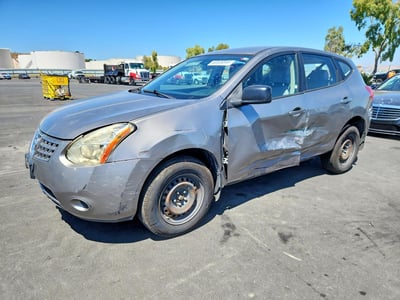 2009 Nissan Rogue