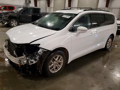 2022 Chrysler Pacifica