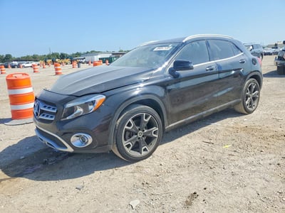 2020 Mercedes-Benz GLA-Class