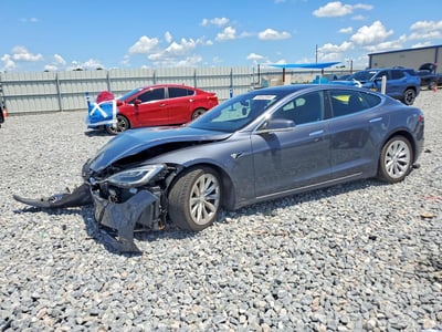 2018 Tesla Model S