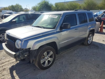 2014 Jeep Patriot