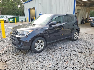 2017 Kia Soul