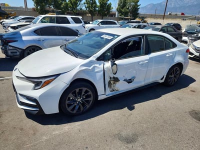 2026 Toyota Corolla Hybrid