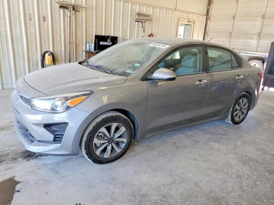 2022 Kia Rio