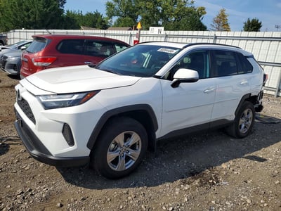 2025 Toyota RAV4 Hybrid