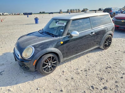 2009 MINI Cooper