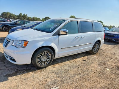 2015 Chrysler Town & Country