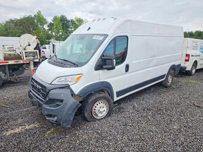 2025 RAM Promaster 2500