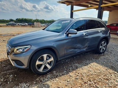 2017 Mercedes-Benz GLC-Class
