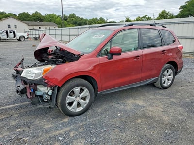 2016 Subaru Forester