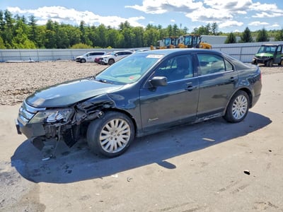 2010 Ford Fusion