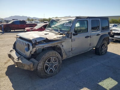 2018 Jeep Wrangler