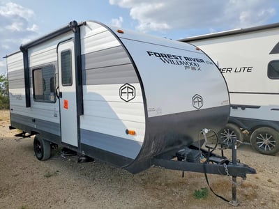 2025 Forest River Wildwood Towables