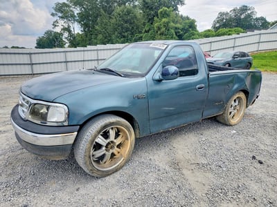 1999 Ford F-150