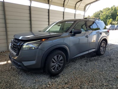 2024 Nissan Pathfinder