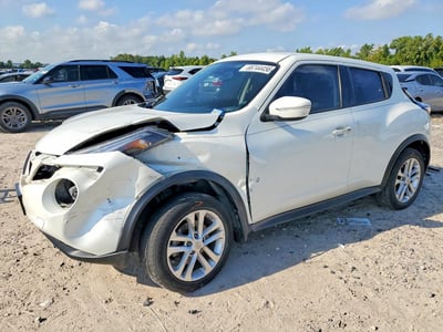 2017 Nissan Juke