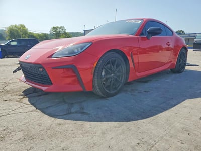 2024 Toyota GR86
