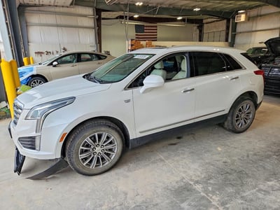 2017 Cadillac XT5