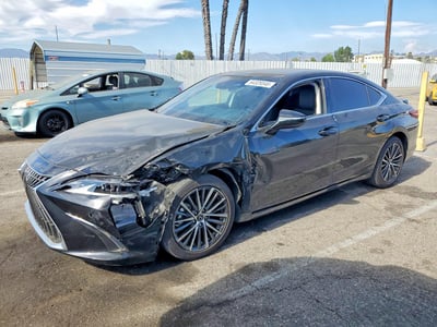 2024 Lexus ES 300h