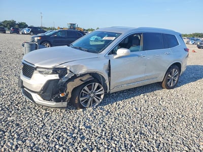 2020 Cadillac XT6