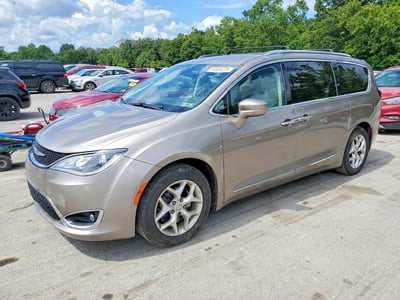2018 Chrysler Pacifica
