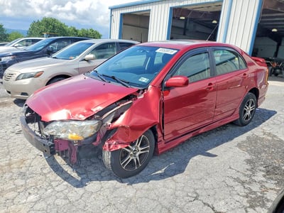 2007 Toyota Corolla
