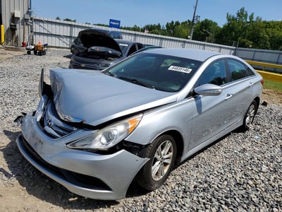 2014 Hyundai Sonata