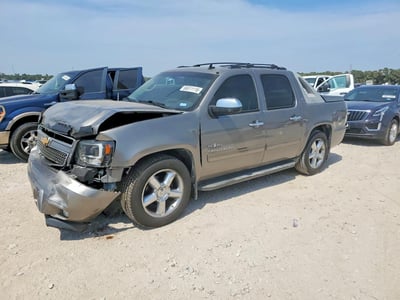 2012 Chevrolet Avalanche