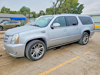 2013 Cadillac Escalade