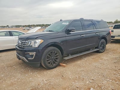 2019 Ford Expedition
