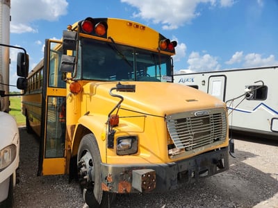 2001 Freightliner Fs65 Chassis