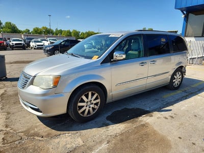2011 Chrysler Town & Country