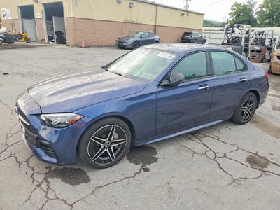 2024 Mercedes-Benz C-Class